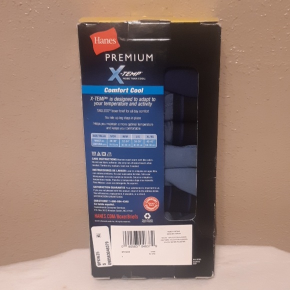 Mens boxer briefs - Picture 2 of 3